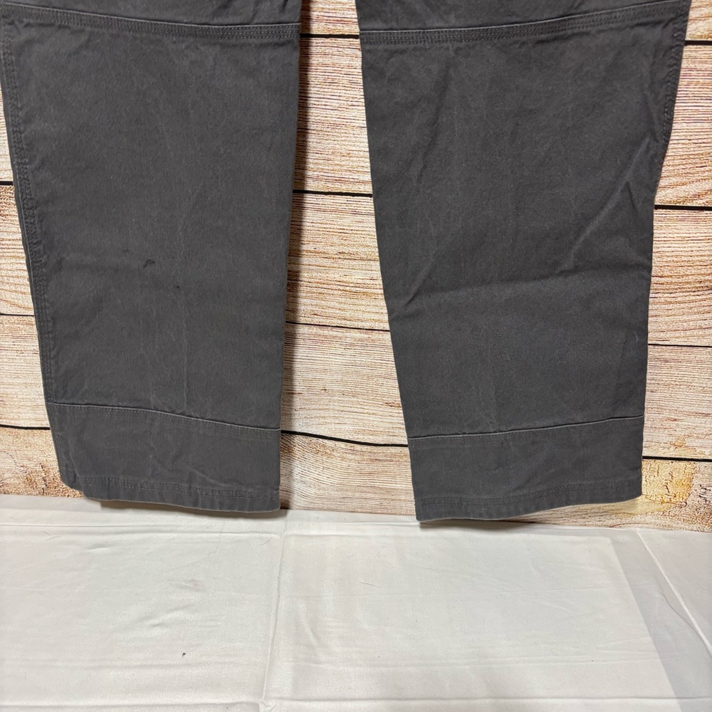 Mens Noble Outfitters Hammer Drill Canvas Cargo Pant Heavy‎ Duty 40x32 - Picture 9 of 16